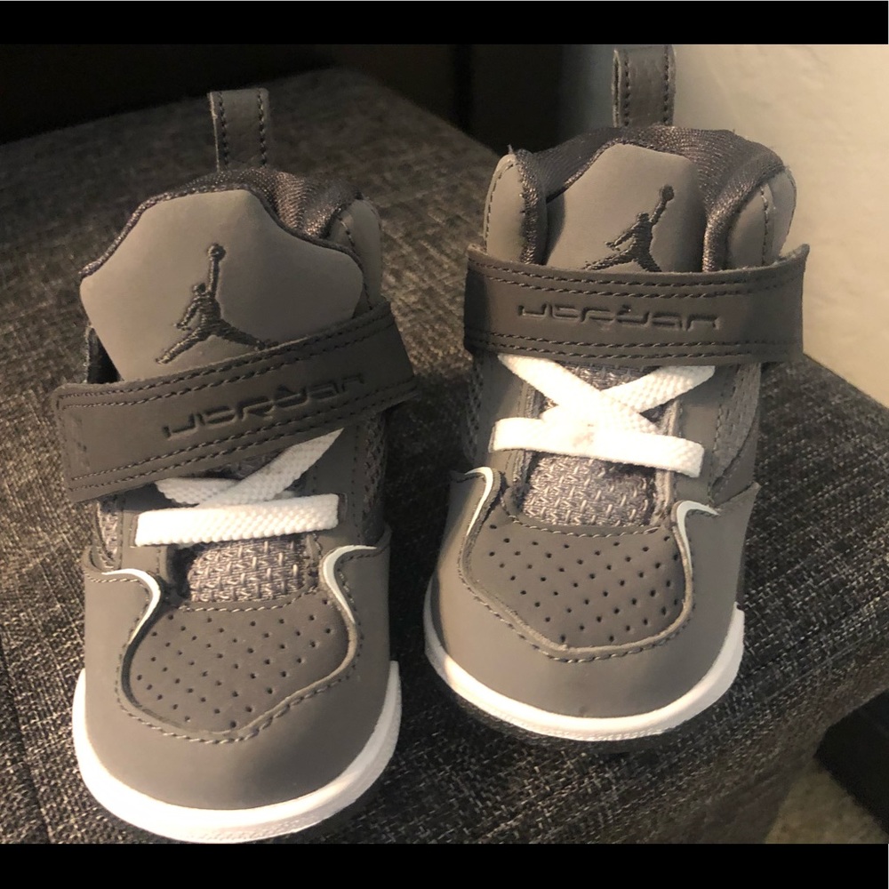 Air Jordan baby crawler shoes!!